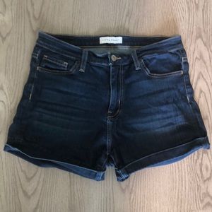 Flying Monkey Jean Shorts 30
